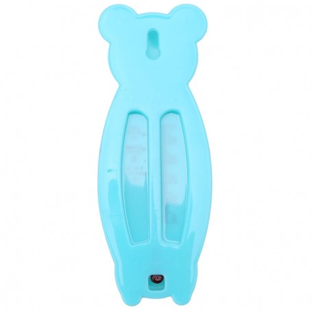 Thermomètre de bain et ambiant petit ours Buddy Visiomed